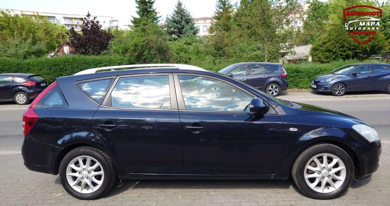 Kia Ceed cena 15900 przebieg: 170526, rok produkcji 2007 z Kolno małe 191